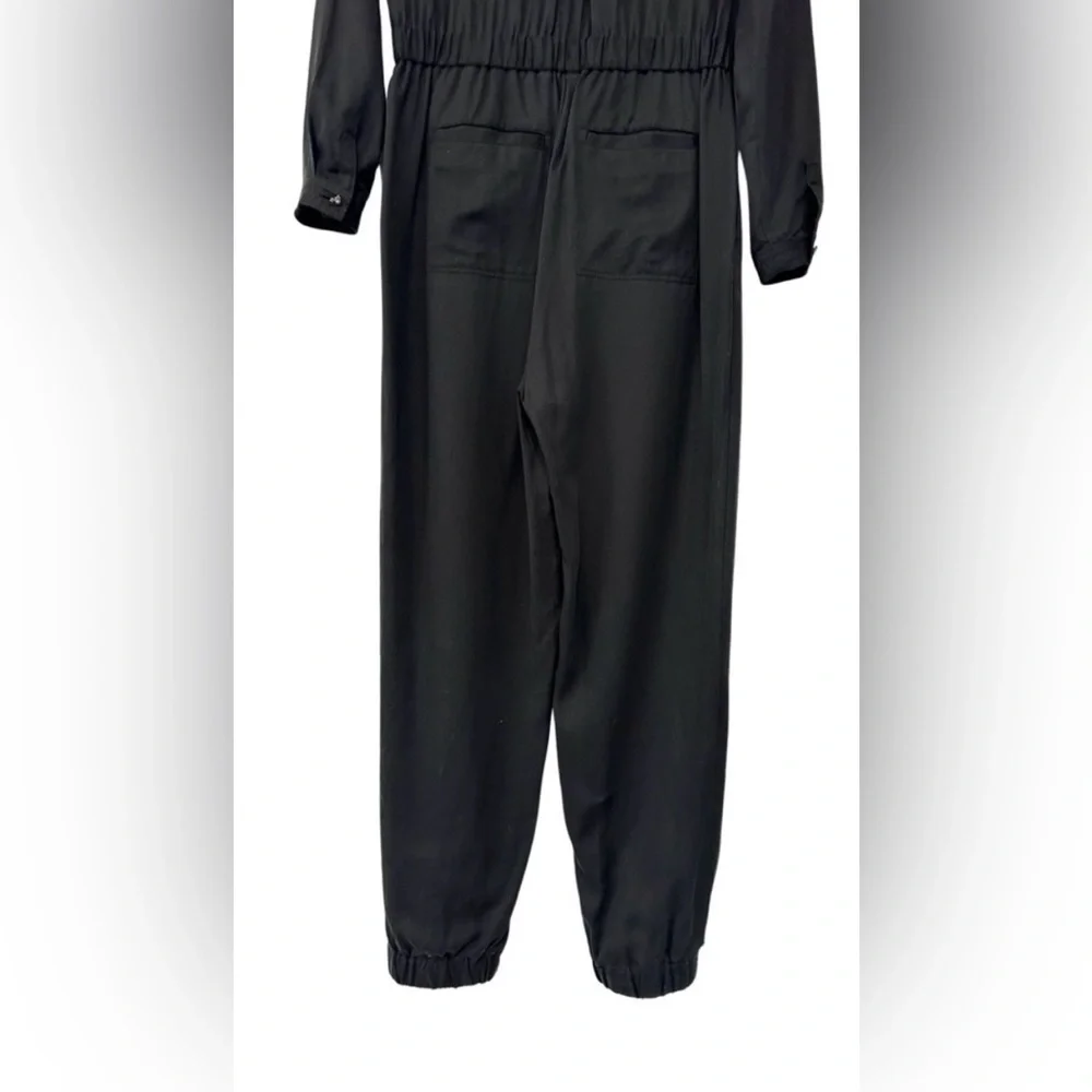 Banana Republic Tencel Flight Jumpsuit